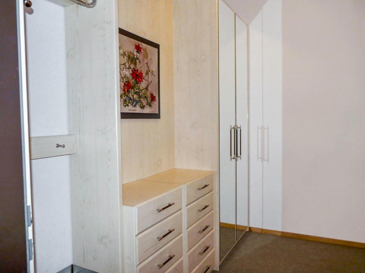 Apartment Allod-Park-37 By Interhome Davos Exteriör bild